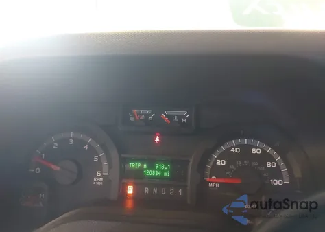 2011 Ford E-250 Commercial z USA, uszkodzony, nr VIN 1FTNE2EL2BDA18436